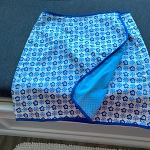 SOLD—Reversible skirt EXCELLENT CONDITION